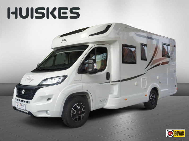 McLouis Sovereign 439 G 140 PK lengte bedden 