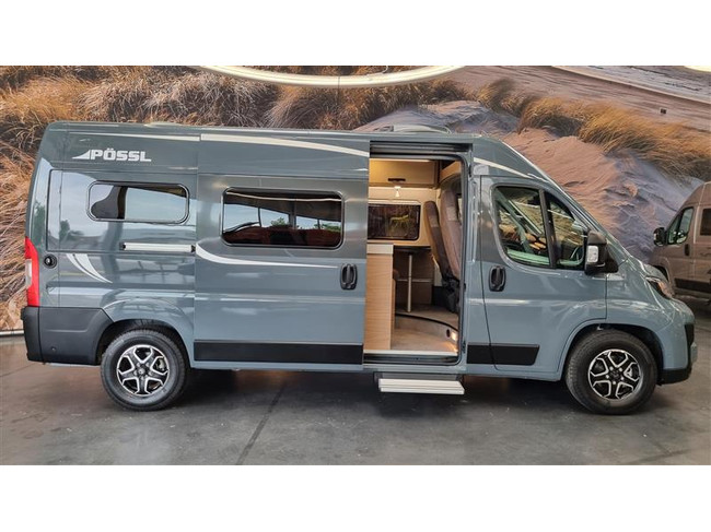 Pössl Roadstar 600 L foto: 19