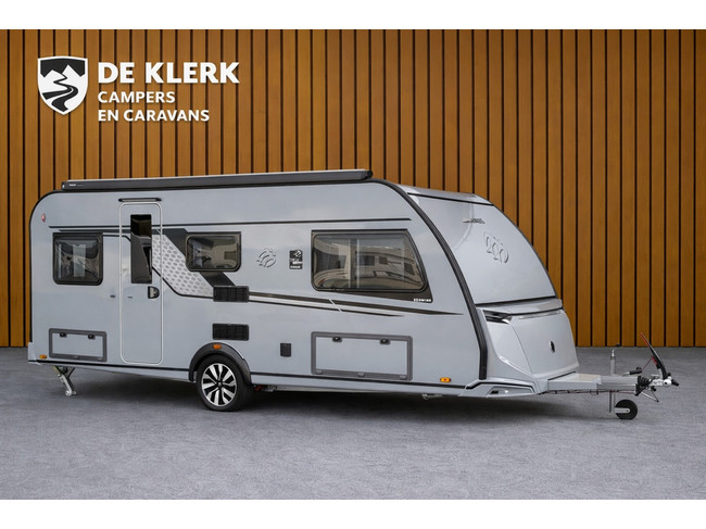 Knaus SUDWIND 500 EU BlackSelection Campovolo grey / 50% Deals