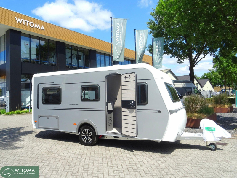 Eriba Novaline 442 example caravan photo: 22