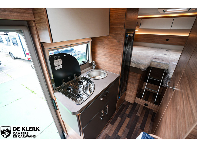 Weinsberg CaraHome 650 MEG photo : 11