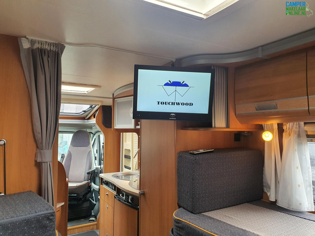 Dethleffs Advantage T 6611 Foto: 12