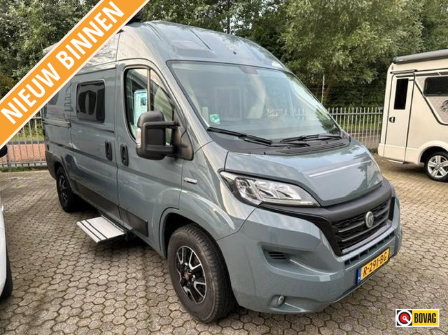 Trigano Mini Freestyle Randger Van 540