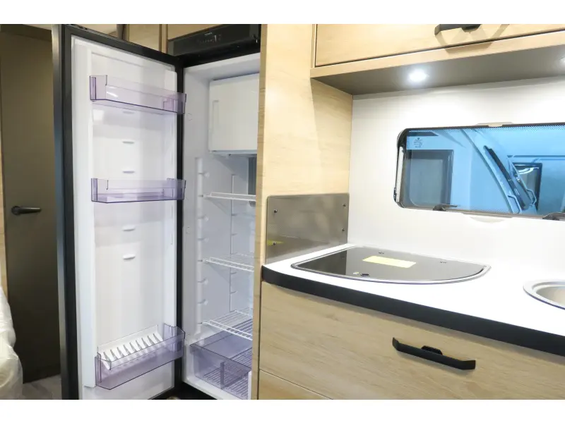 Weinsberg CaraOne 500 FDK STAPELBED+GARAGE 1700 KG  foto: 6