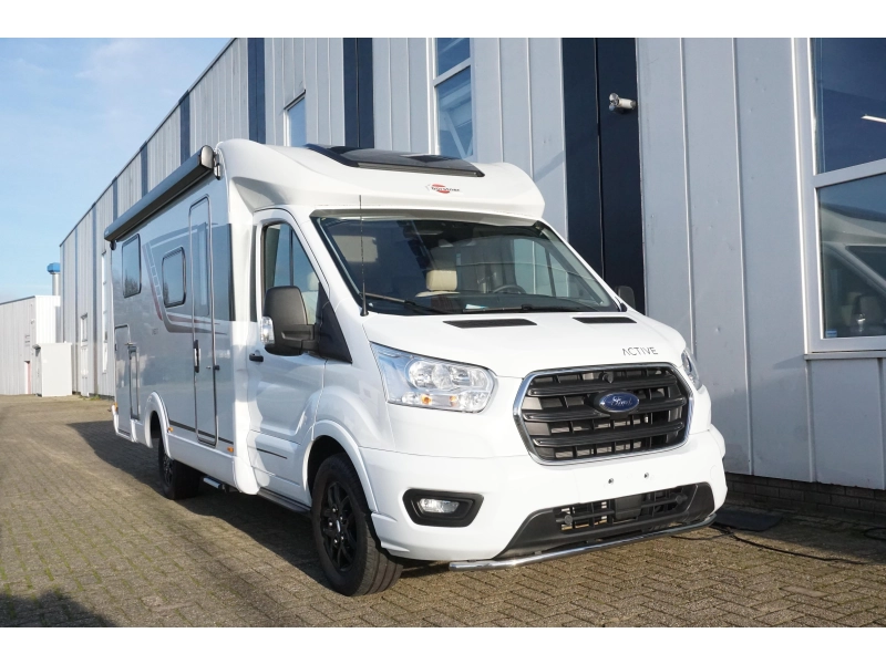 Bürstner Lineo T 690 G Active | Automaat | Actie  foto: 3