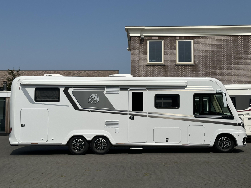 Knaus Sun I 900 LEG Luchtvering, Airco, ALDE  foto: 1