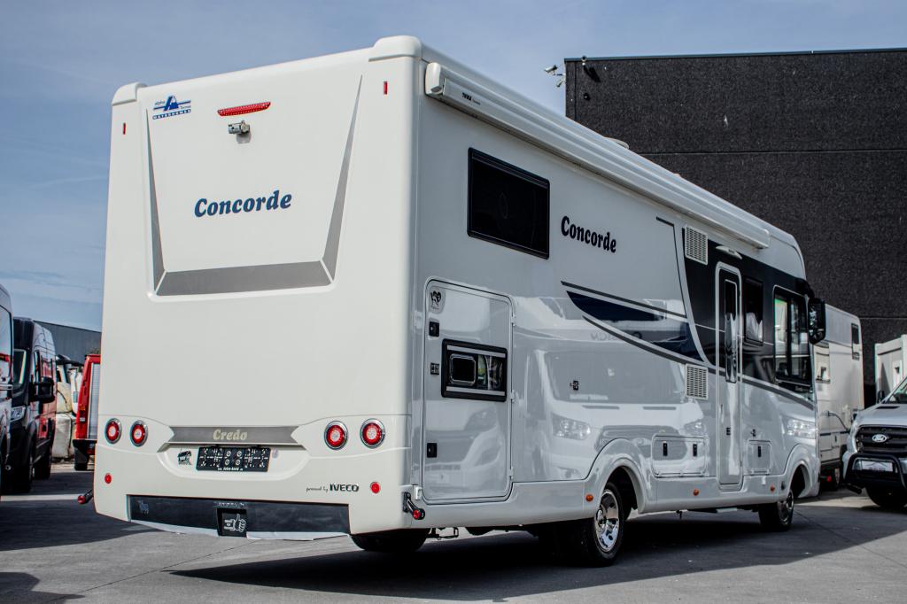 Concorde Credo 840 L  foto: 9
