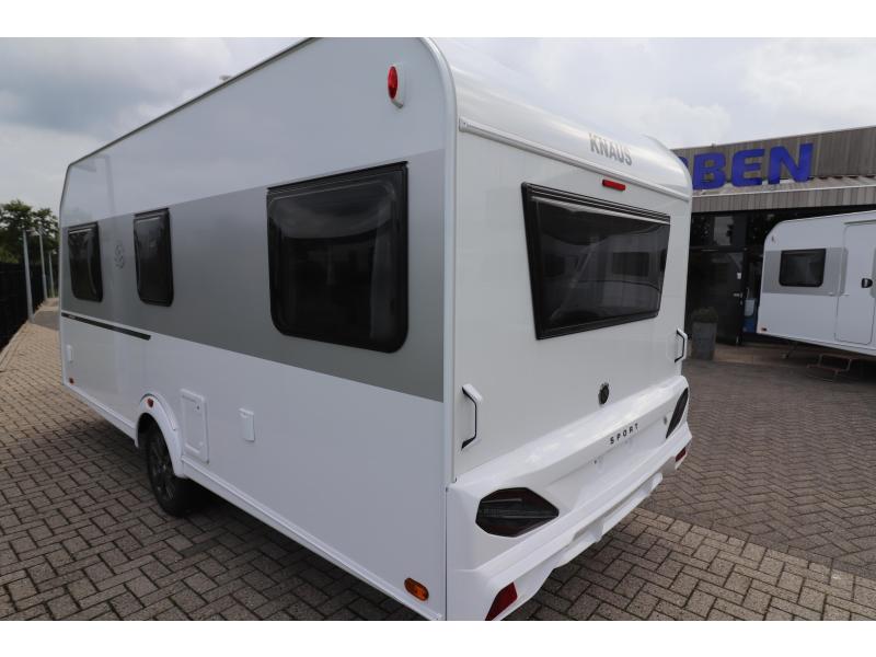 Knaus Sport 460 EU MEGA KORTING / 054  foto: 2