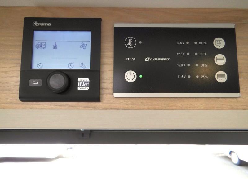 Dethleffs Globetrail Advantage 640 ER +AUTOMATISCH LEVELSYSTEEM  foto: 20