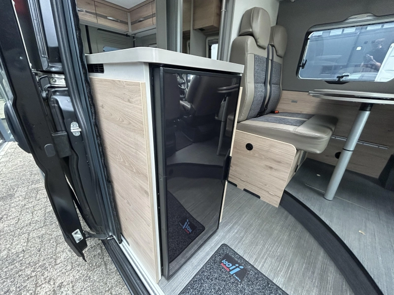 Dethleffs Globetrail 640  foto: 9
