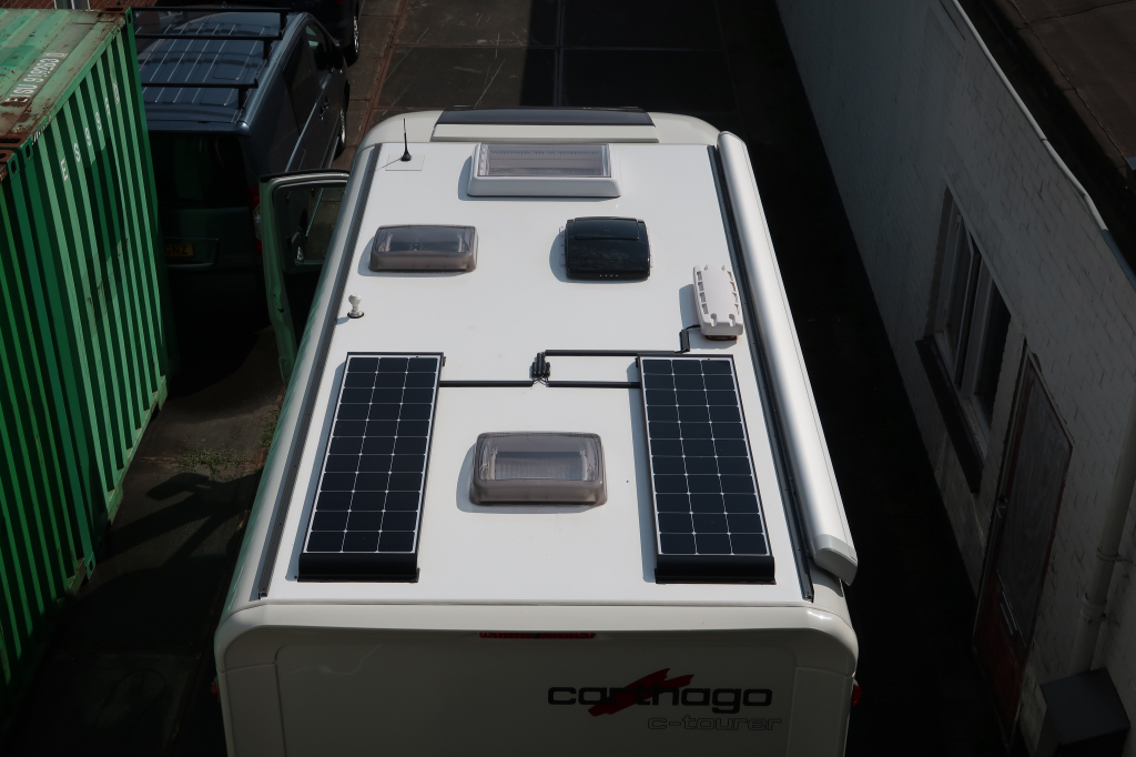 Carthago C-Tourer T 143 LE Full Options foto: 2