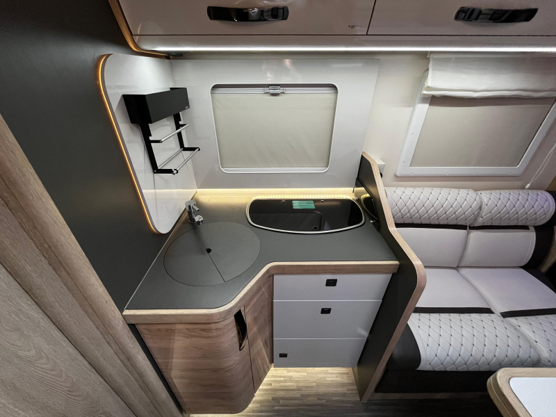 Mobilvetta Kea 90 I Integraal Camper  foto: 7
