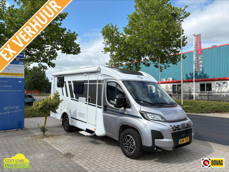 Carado V 337 PRO+ Zeer compleet!