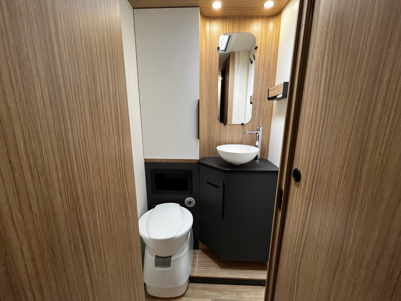 Pilote P 740 FGJ Camper, &iexcl;Modelo de demostraci&oacute;n! foto: 9