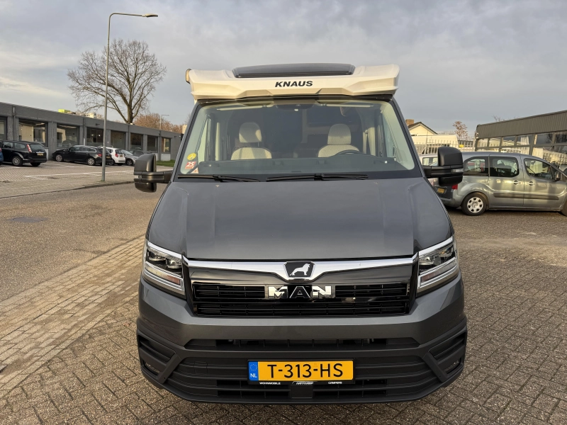 Knaus Vansation 640 MEG 7.000 km faro LED ACC foto: 1