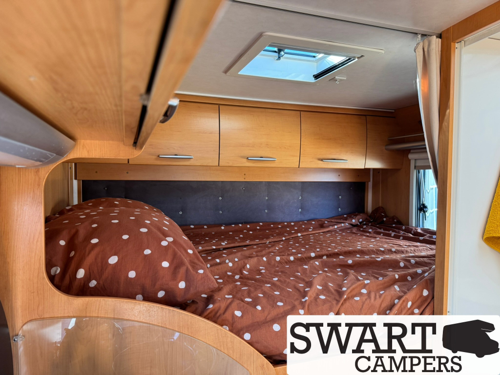 Hymer Van 522 photo: 17
