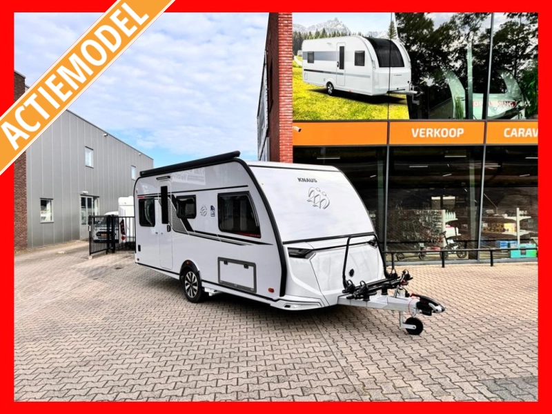 Knaus Sudwind Black Selection 460 EU Red Edition Foto: 0