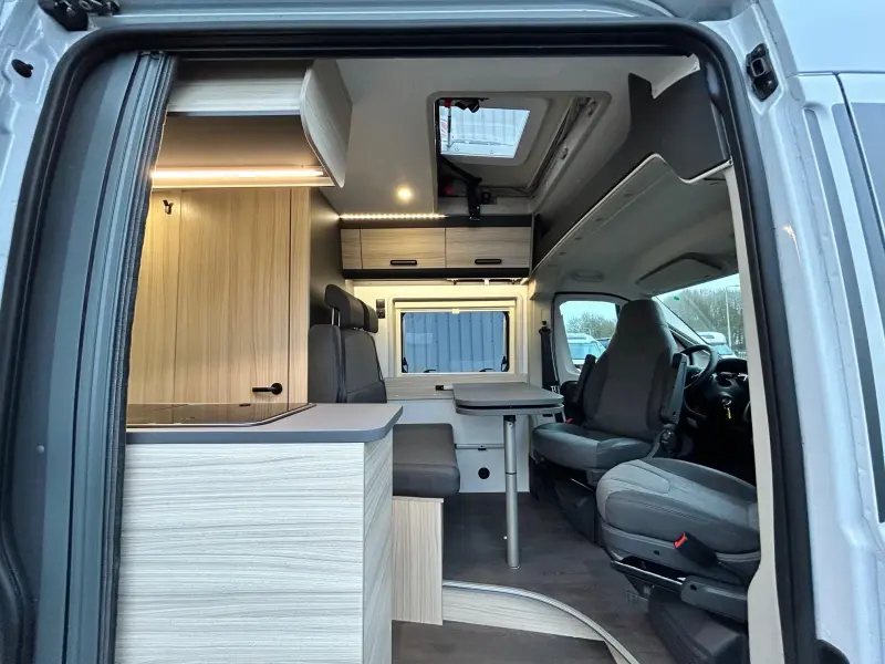 Sun Living V60-SP TT TentTop. Actie -€10.000,-  foto: 10