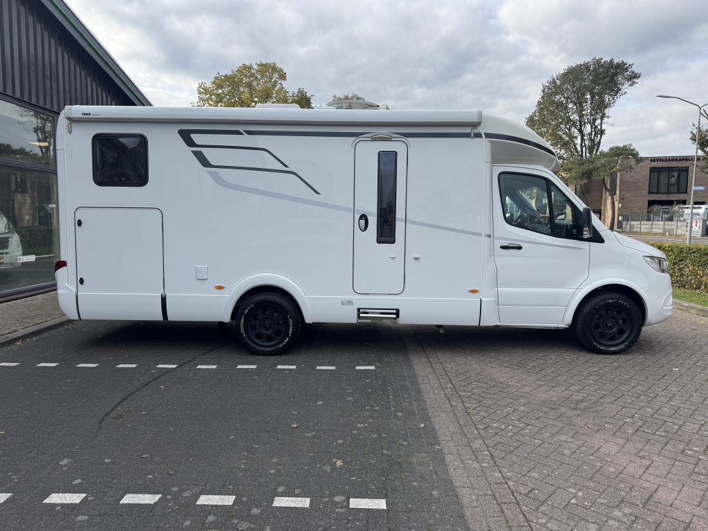 Hymer Tramp S 685