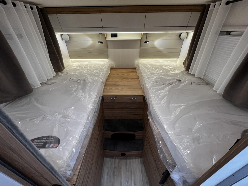 Pilote G 690 GJ Camper, Integraal  foto: 9