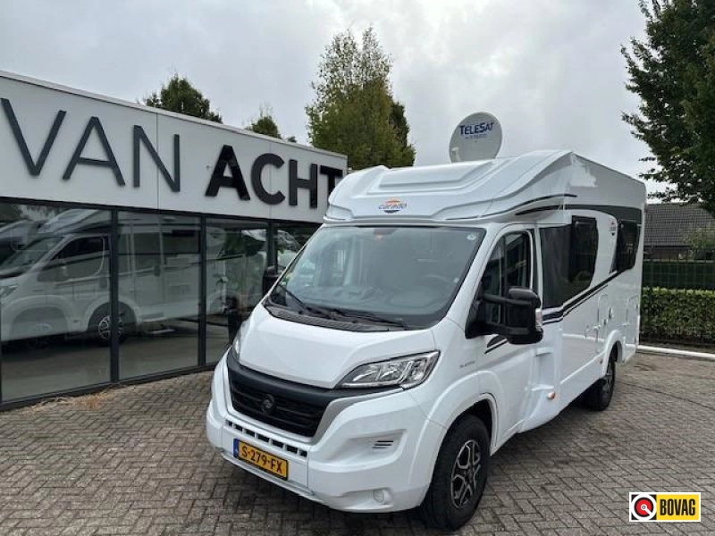 Carado T135 Edition 15, Automaat