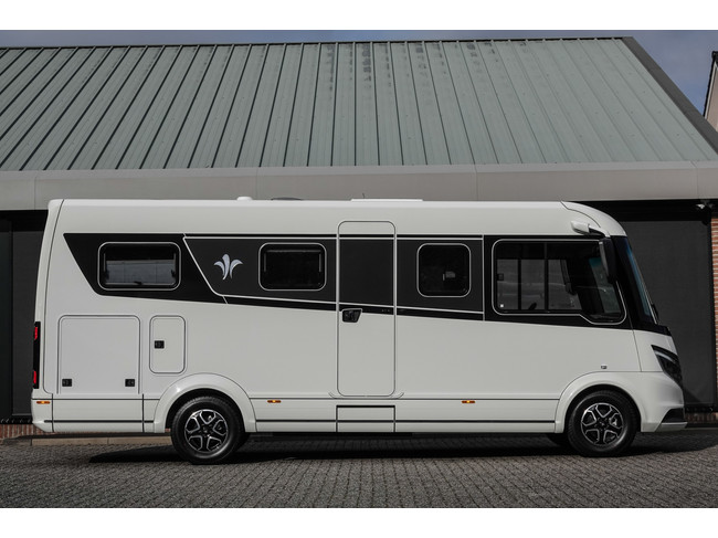 NIESMANN BISCHOFF iSmove 6.9 E 180Pk Automaat | Nieuw | Model 2026 foto: 2