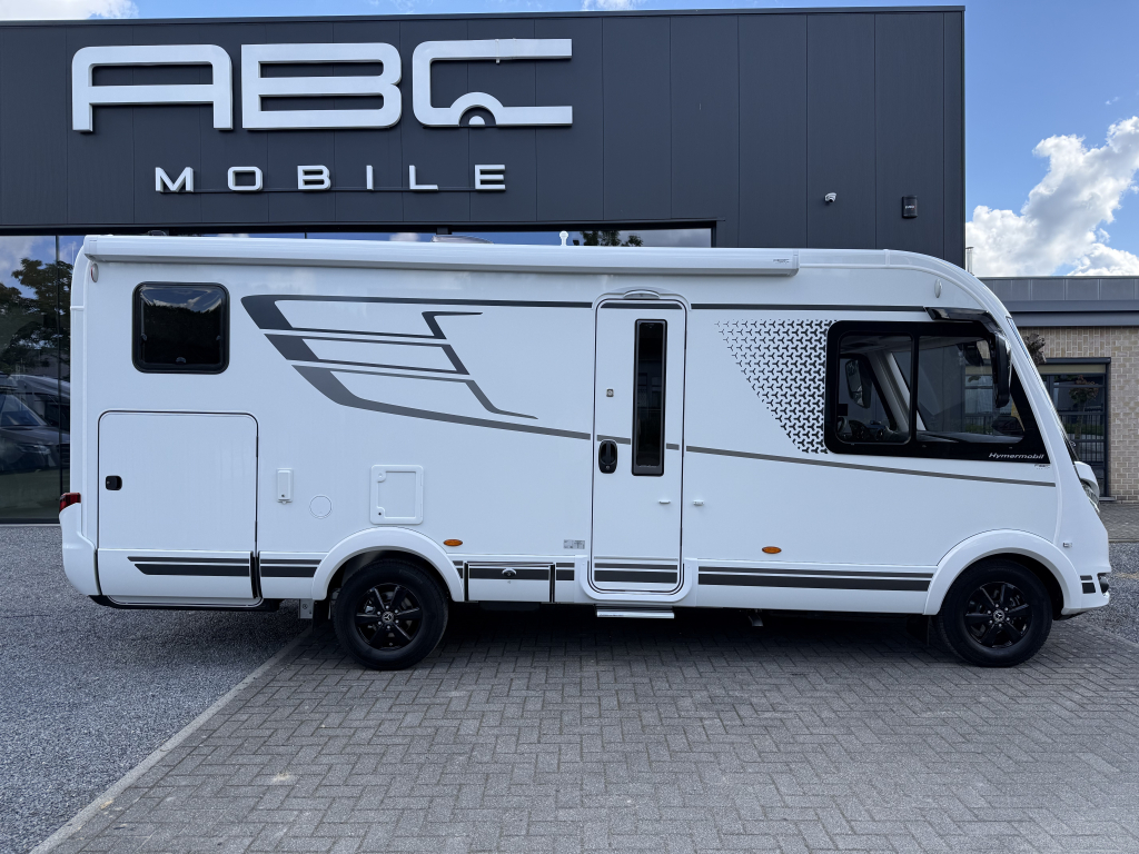 Hymer B-MC I 600 foto: 11