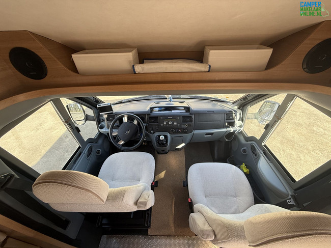 Hymer Hymermobil 002F photo: 15
