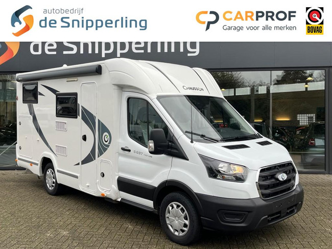 Chausson 697 S First Line 2.0 COMPACT ENKELE BEDDEN XXL GARAGE hoofdfoto: 1