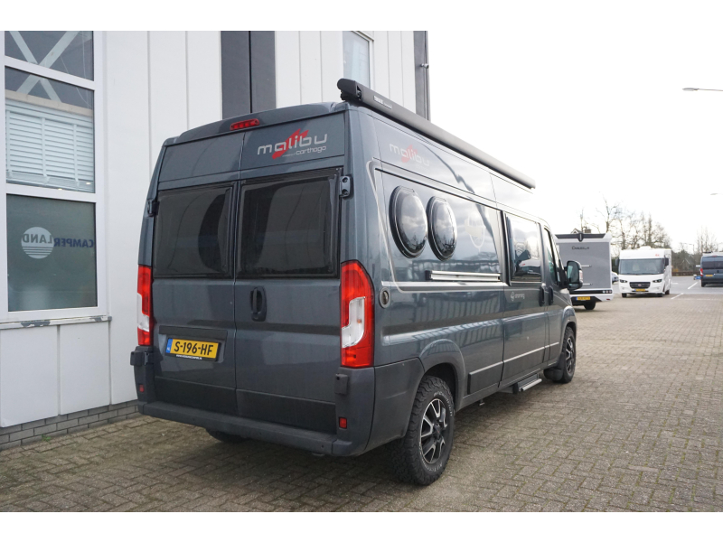Malibu Van Charming 600 DB photo: 4