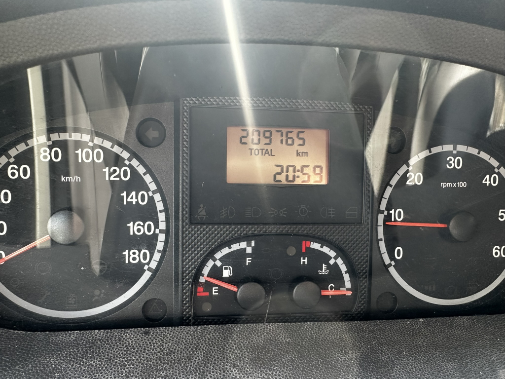 Fiat Ducato L2H2 120 multijet foto: 9