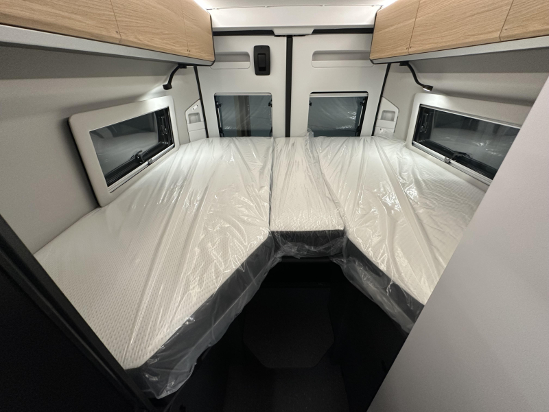 Adria Twin 640 SLB Anh&auml;ngerkupplung | Ex-Vermietung Foto: 15