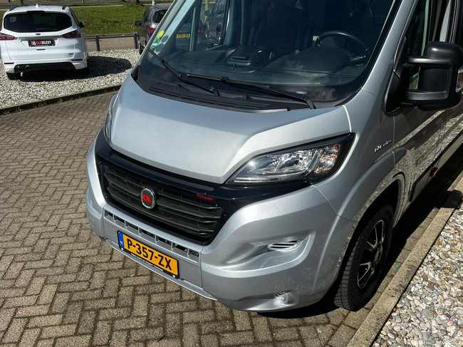 Adria TWIN 640 SLB SUPREME /Automatik/L&auml;ngsbetten Foto: 6