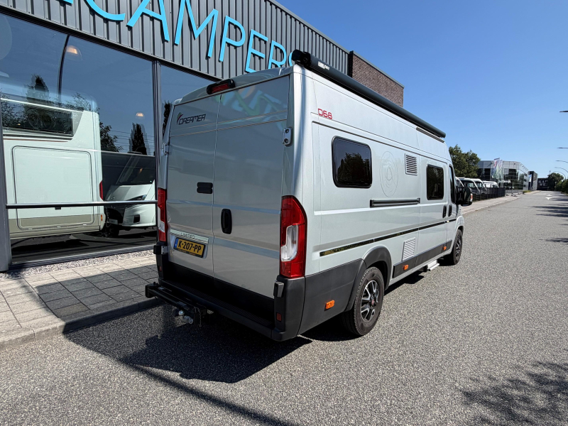 Dreamer D68 Limited AUTOM&Aacute;TICO/SUPER ESTADO foto: 2