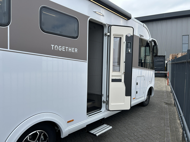 Frankia F-Line 740 PLUS TOGETHER Newly available photo: 7