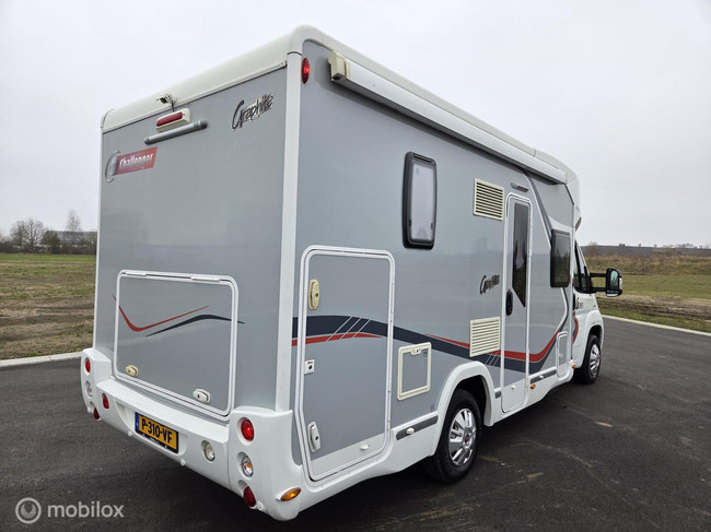 Challenger Graphite 290 camper ☆Hefbed cruise Euro-5 2015☆ foto: 3