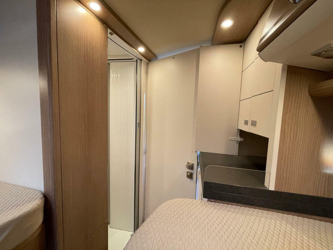 Carthago Malibu Van 640 LE RB GT foto: 10