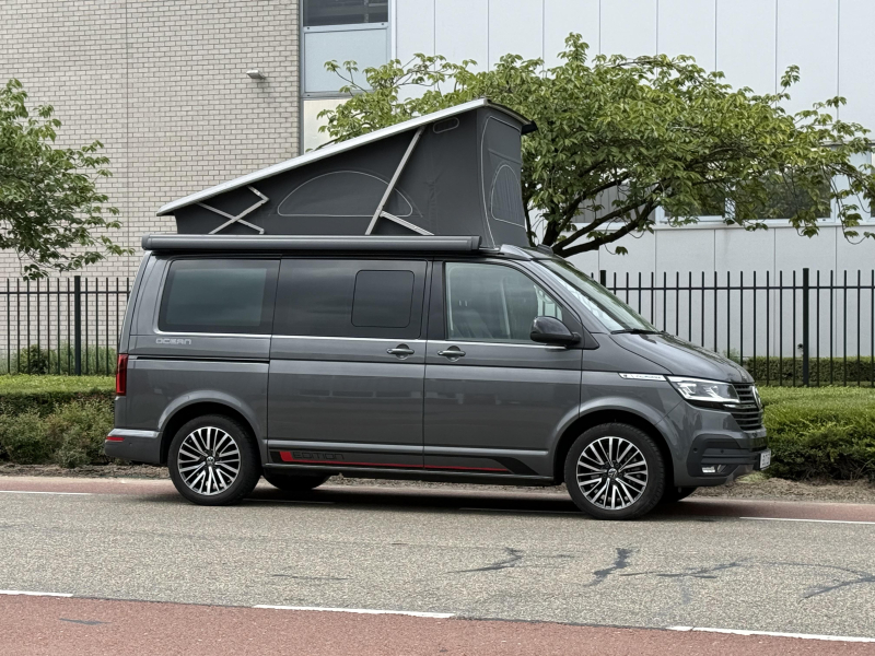 Volkswagen T6.1 California Ocean Edition 2023 27.000KM 204CV foto: 3