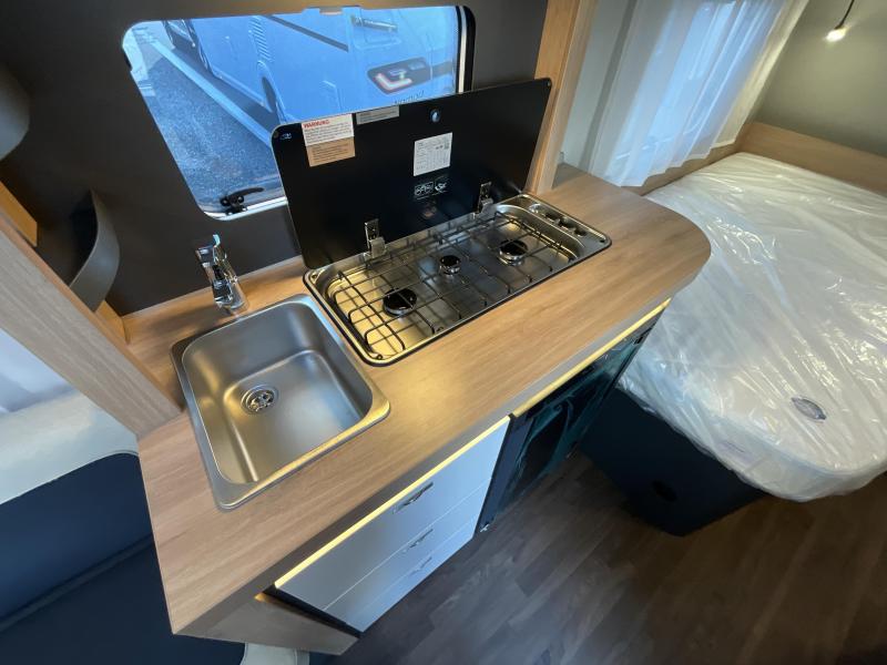 Knaus Sport 450 FU FRANSBED-GRATIS MOVER  foto: 5