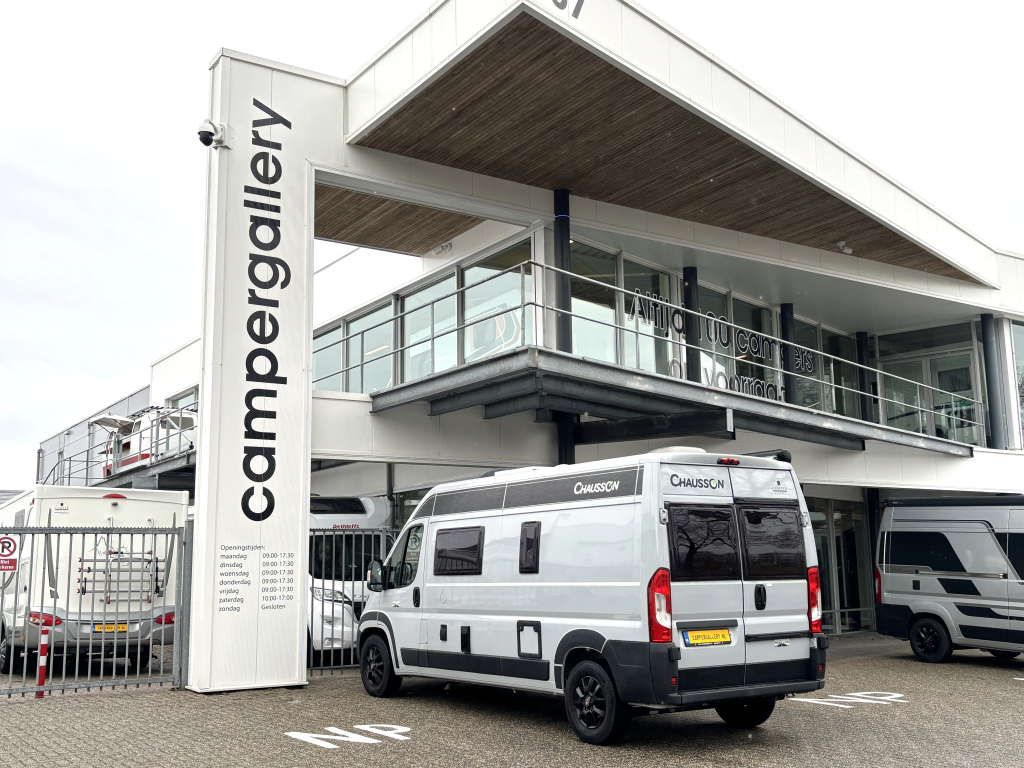 Chausson V594 Roadline DWARSBED FIAT8 LUCHTVERING 5.99M foto: 20