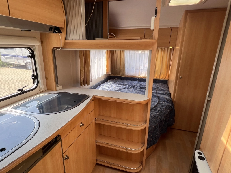 Home-Car Racer Sunset 45 cama francesa asiento redondo inodoro foto: 9