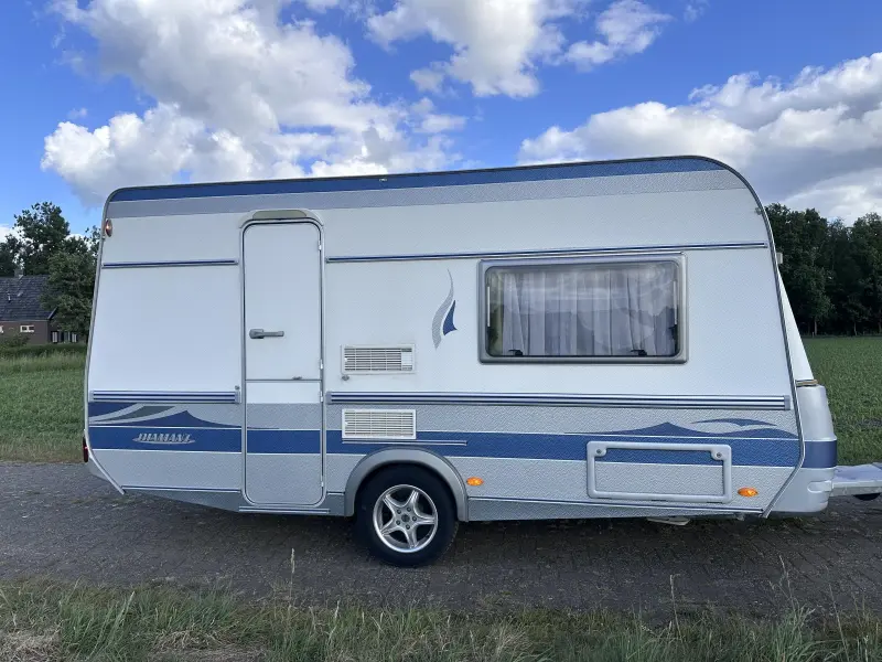 Fendt Diamant 420  hoofdfoto: 1