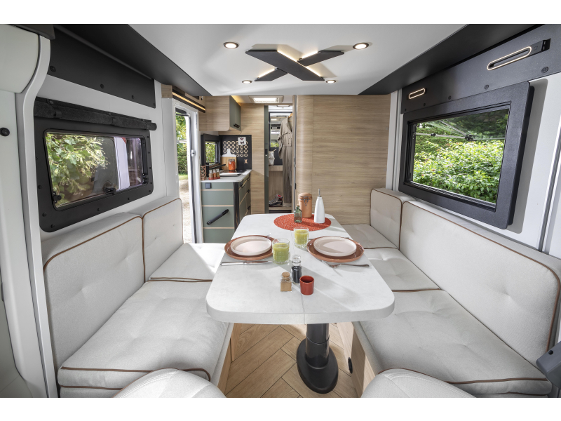 Chausson X 650 Zeer ruim busafmeting  foto: 5