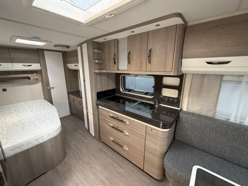 Hobby Prestige 560 WFU  foto: 6