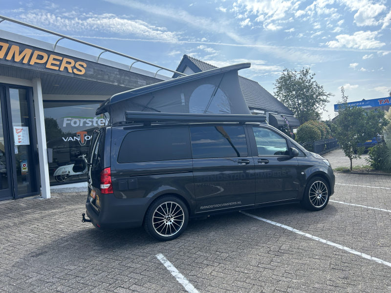 VANTourer Urban Prime 114 CDI Autom&aacute;tico/Techo elevable/Enganche de remolque foto: 2