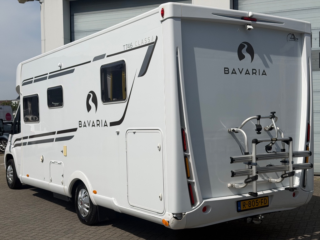BAVARIA T746C foto: 7