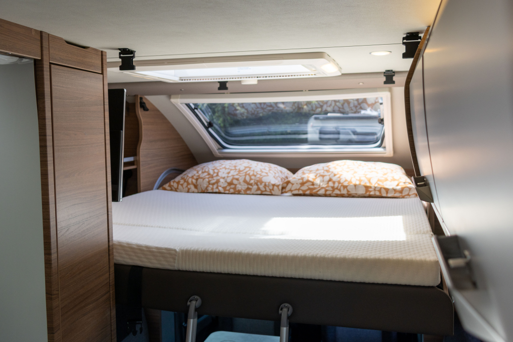 Knaus Tourer Van foto: 2