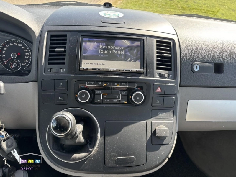 Volkswagen California T5 foto: 13