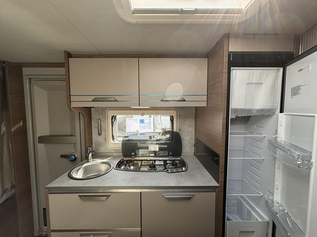 KNAUS Sport Traveller foto: 11