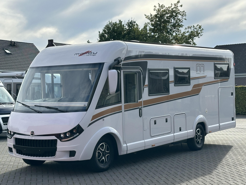 Malibu I 490 LE Heavy chassis (4.250 kg) photo: 4